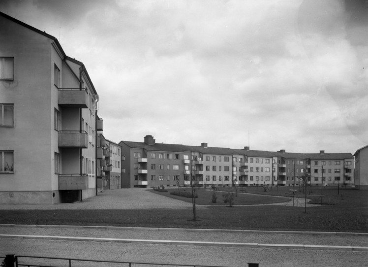 Harabergsgatan, kvarteret, Bävern, (Långholmen), År 1954 HB.21.17.1 (FILEminimizer)